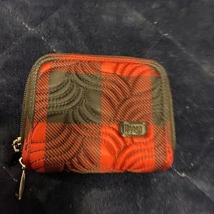 Lug Splits wallet